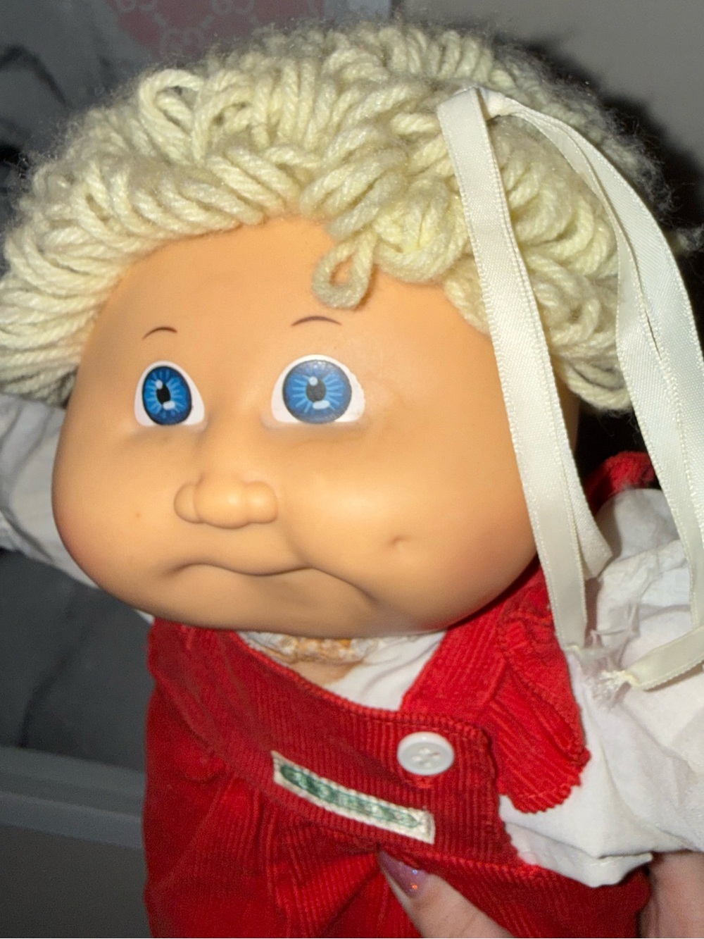 Cabbage Patch Doll 🥬 - Picture 5 of 9
